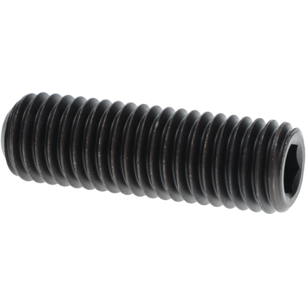VALUE COLLECTION Value Collection 101629BR Set Screw 5/8-11 X 2 in Cup Point