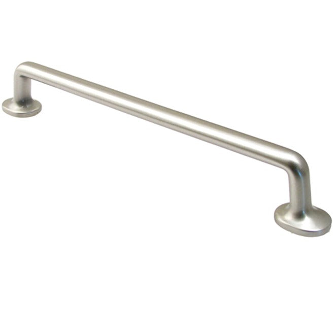 RUSTICWARE Rusticware 986SN Cabinet Pull Satin Nickel 10 Inch