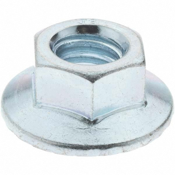 VALUE COLLECTION Value Collection C86315 Serrated Flange Nut 3/8-16 50 Pack