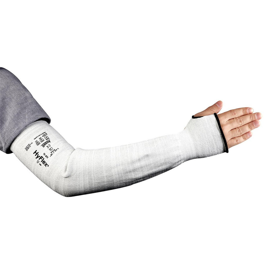 ANSELL Ansell 11-211W Cut Puncture-resistant Sleeve Universal