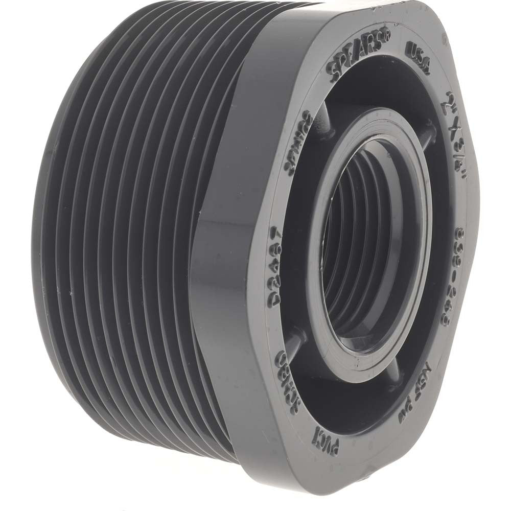 VALUE COLLECTION Value Collection 839-248 Pvc Reducer Bushing Sch 80