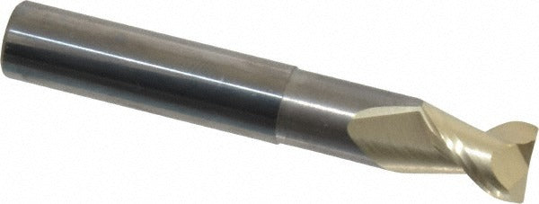 ACCUPRO Accupro 95171827 Square End Mill 3/8 Inch 2 Flute Carbide