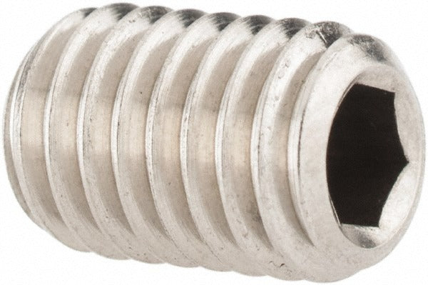 VALUE COLLECTION Value Collection SS6X08012-100BX Set Screw M8x1.25x12mm Din 916