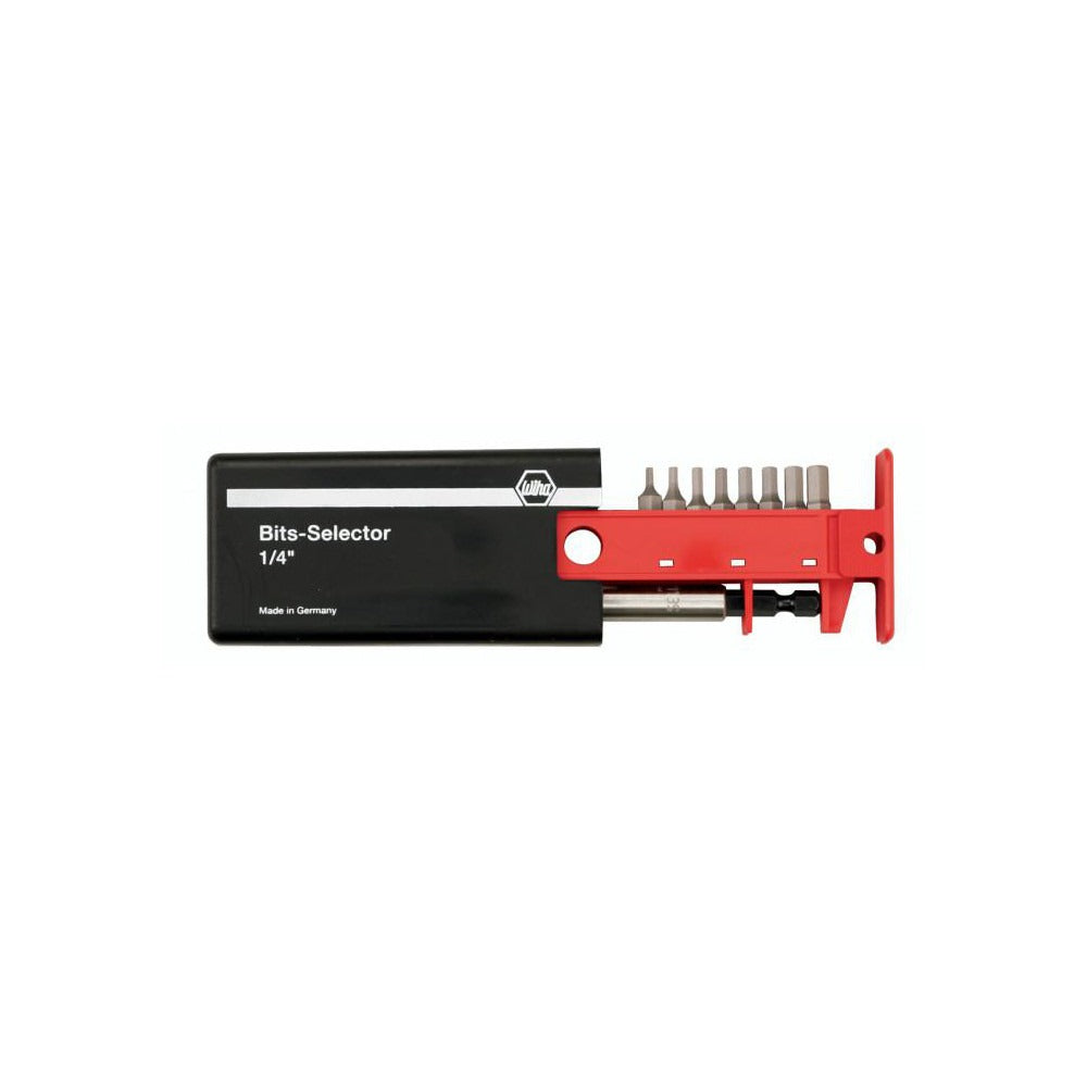 WIHA Wiha 79256 Hex Drive Bit Set 8 Piece Metric