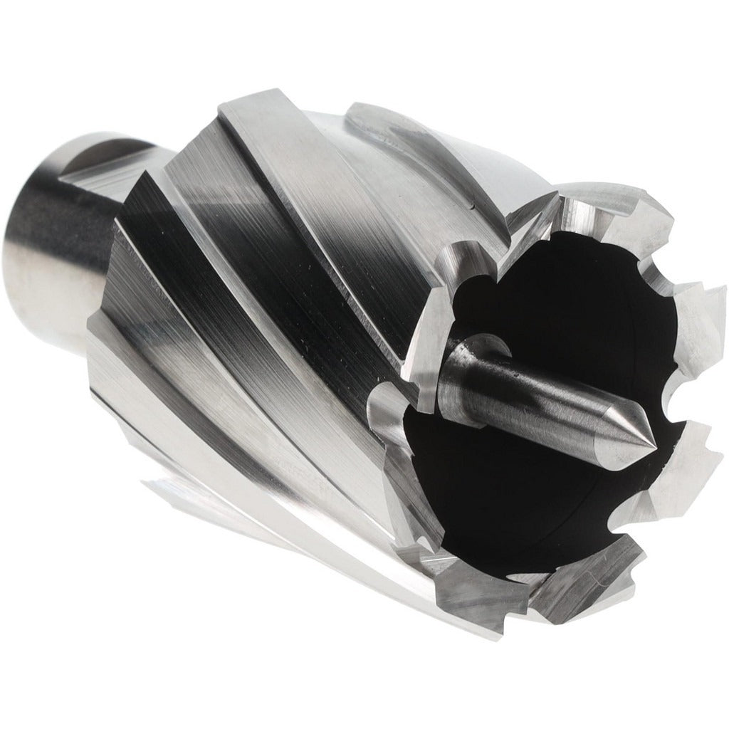 HOUGEN Hougen 12146 Annular Cutter 1-7/16 in Hss Weldon
