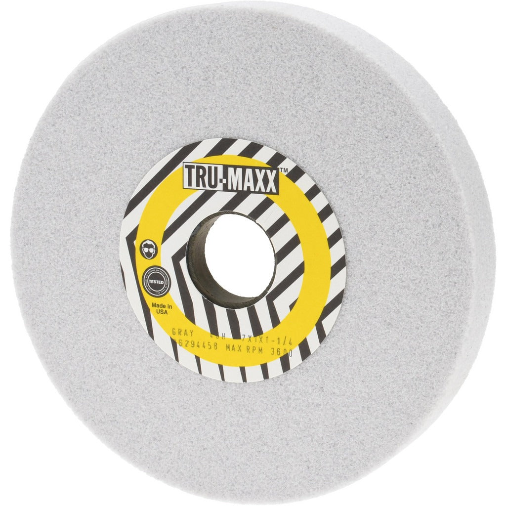 TRU-MAXX Tru-maxx T5-7W31247-T Surface Grinding Wheel 46 Grit