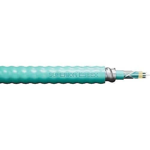 SUPERIOR ESSEX Superior Essex L4024PK1Q 24-strand OM4 Plenum Fiber Cable