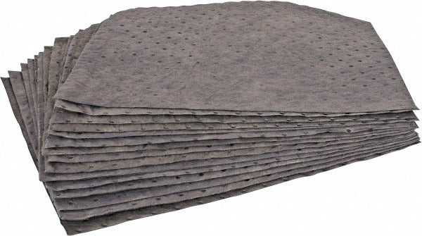 BRADY Brady Spc Sorbents BPU200 Universal Sorbent Pad 200 Pack