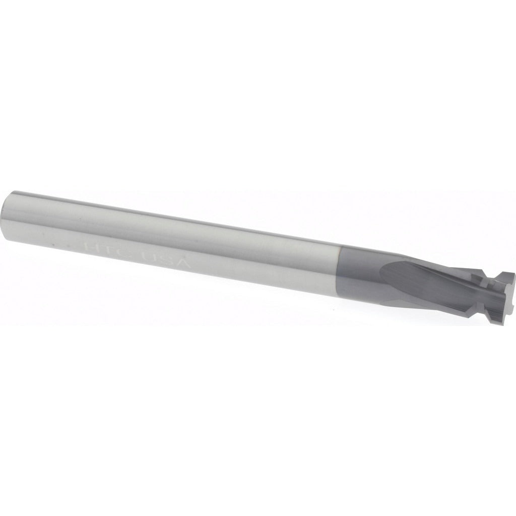 HARVEY TOOL Harvey Tool 971106-C3 90 Degree Plate Chamfer Mill 4-flute