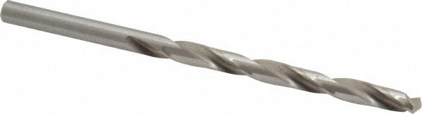 CLEVELAND CONTROLS Cleveland C11663 Jobber Drill Bit No. 9 Hss 135 Deg