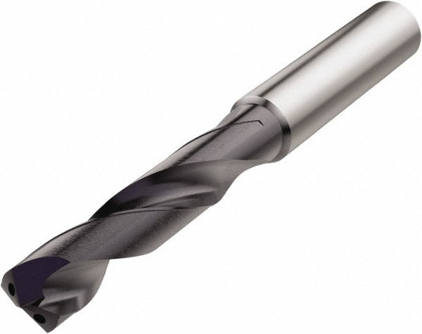 SECO TOOLS Seco 03046001 Screw Machine Drill Bit 9.80mm Carbide