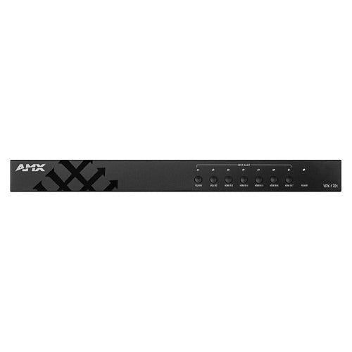 AMX Amx by Harman FG1010-357 4K60 Presentation Switcher 7x1