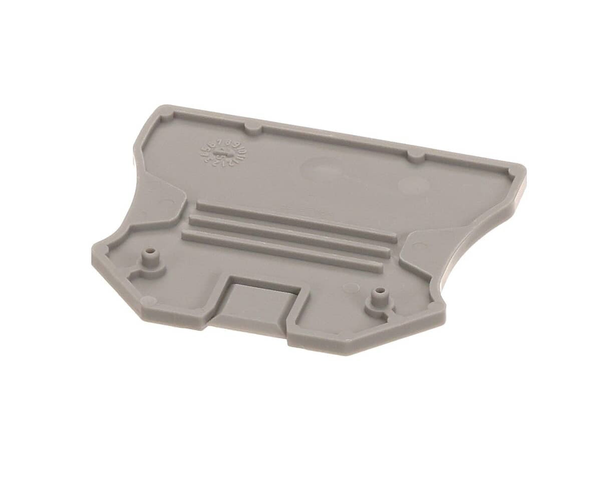 HENNY PENNY Henny Penny MM10013633 End Cover for Terminal Block (Each) 8171198