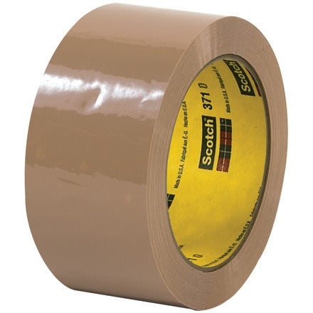 BSC PREFERRED Bsc Preferred T902371T6PK Carton Sealing Tape 6 Pack