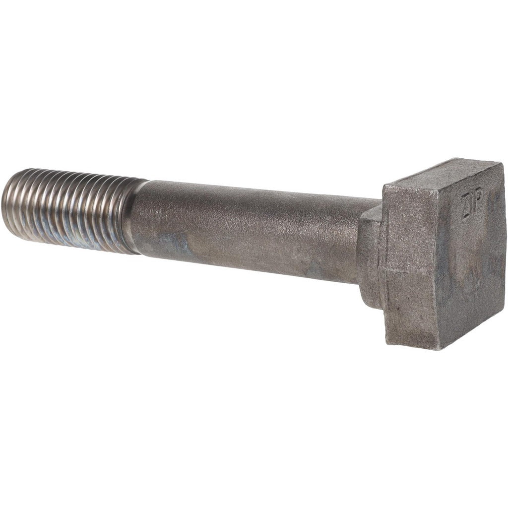 VALUE COLLECTION Value Collection 80024 T-slot Bolt 1-8 Unc Steel Uncoated