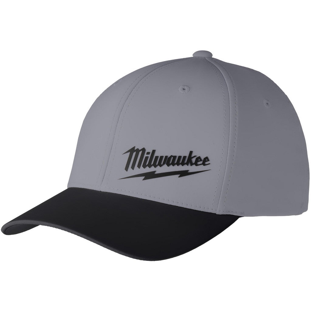 MILWAUKEE Milwaukee Tool 507DG-LXLD Baseball Hat L/xl Polyester