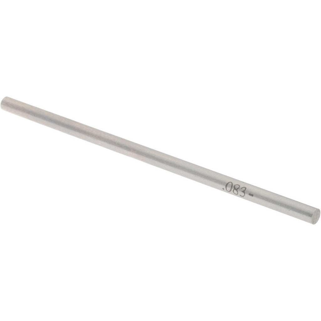 SPIROTHERM Spi 19-083-5 Class Zz Minus Plug Pin Gage 0.083 in