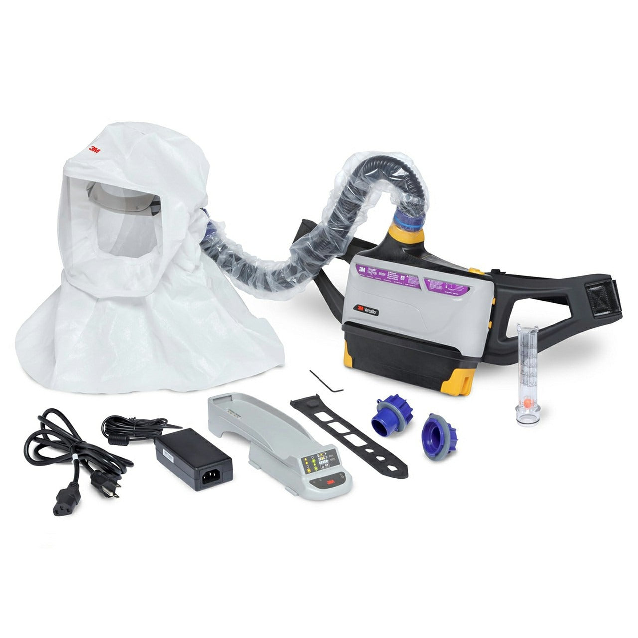 3M 3M 7100150926 TR-800-ECK Intrinsically Safe Papr Kit
