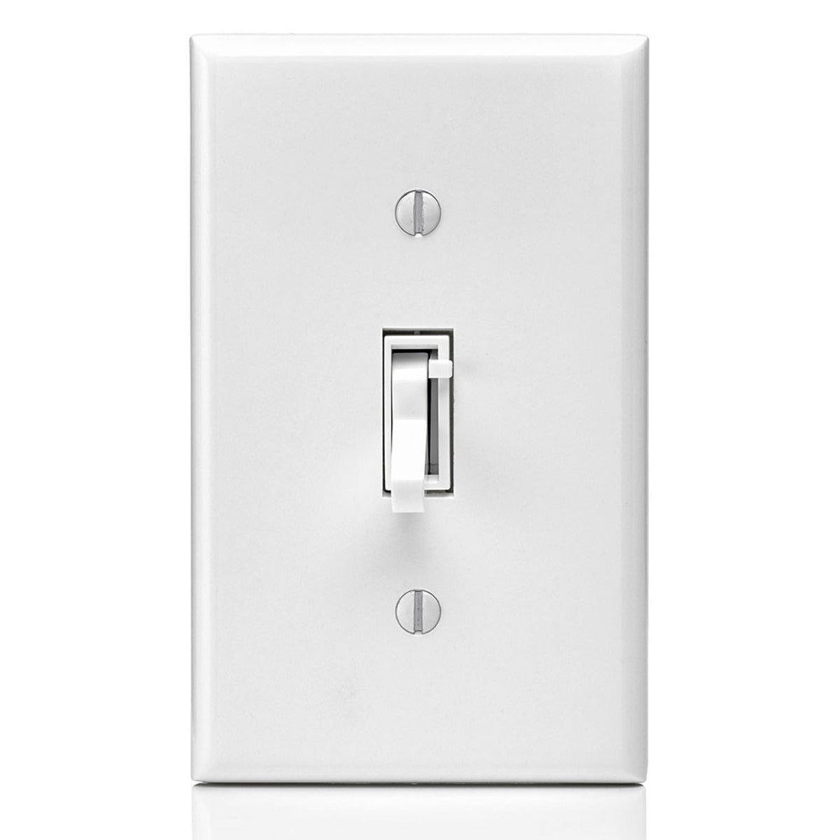 LEVITON Leviton TSM10-1LW Toggle Slide Dimmer 1000W (1 Pack)