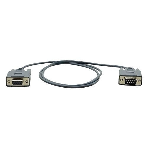 KRAMER Kramer Electronics 95-0200025 RS-232 D9M to D9F 25 Ft