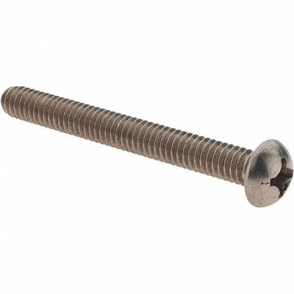 VALUE COLLECTION Value Collection C52000672 Machine Screw 12-24 X 2 in 25pk
