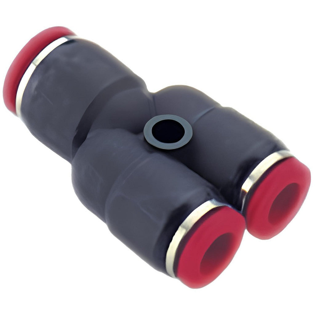 NORGREN Norgren C00821008 Push-to-connect Tube Fitting Brass