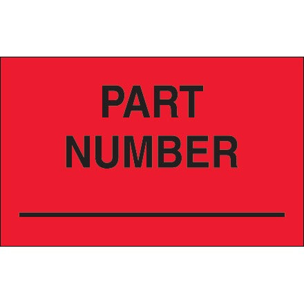 BSC PREFERRED Bsc Preferred DL1169 Instruction Labels
