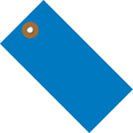 BSC PREFERRED Bsc Preferred G14061A Blue Shipping Tags 100 Per Case
