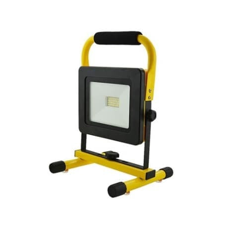 CYBER TECH LIGHTING Cyber Tech Lighting LF10HH/DL 10W Rechargeable LED Handheld Work Light (Handheld)