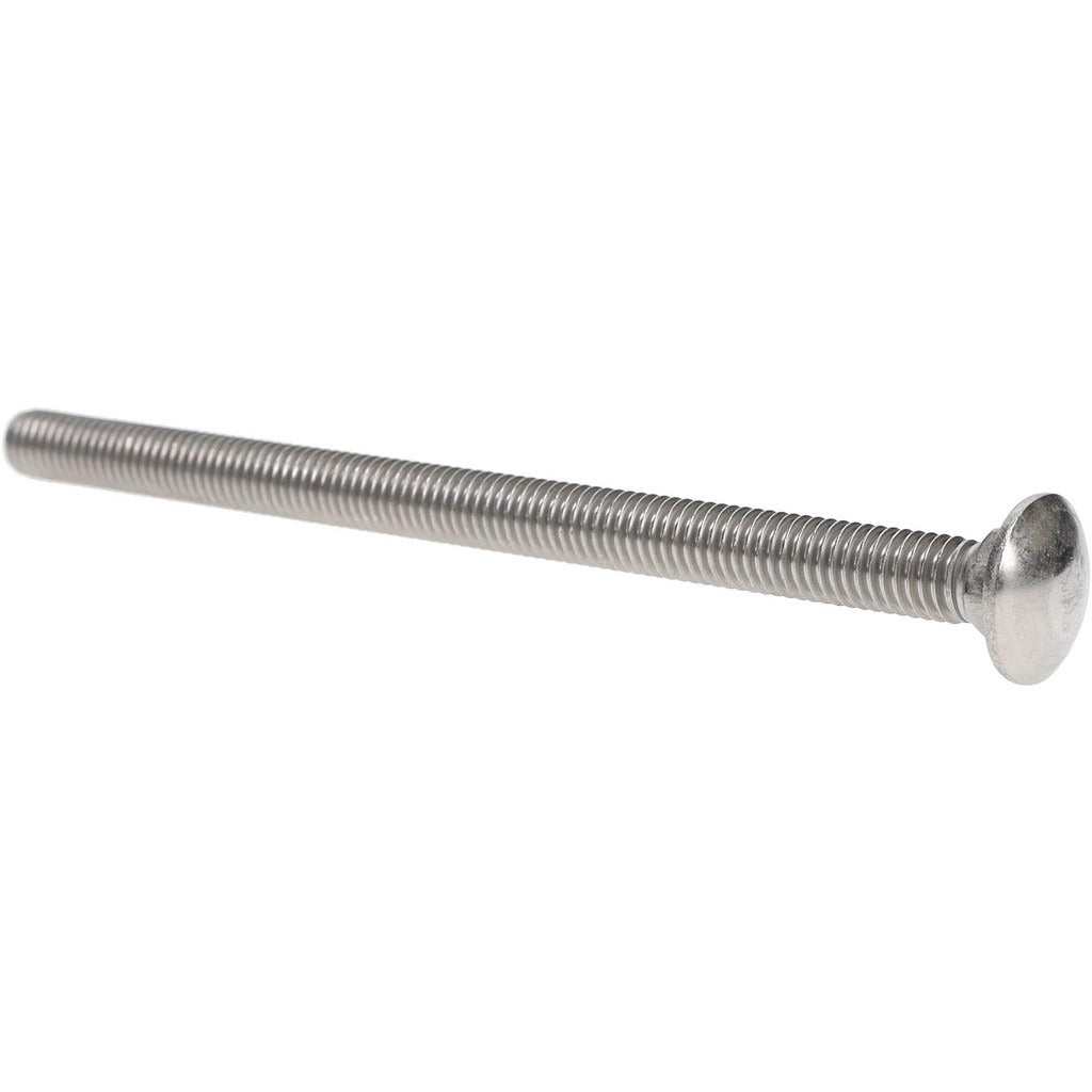 VALUE COLLECTION Value Collection 781378PS Carriage Bolt 3/8-16 6in 18-8 Ss