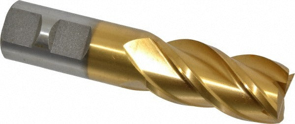 VALUE COLLECTION Value Collection 722-3095 Square End Mill 15/16 in 4 Flute Hss