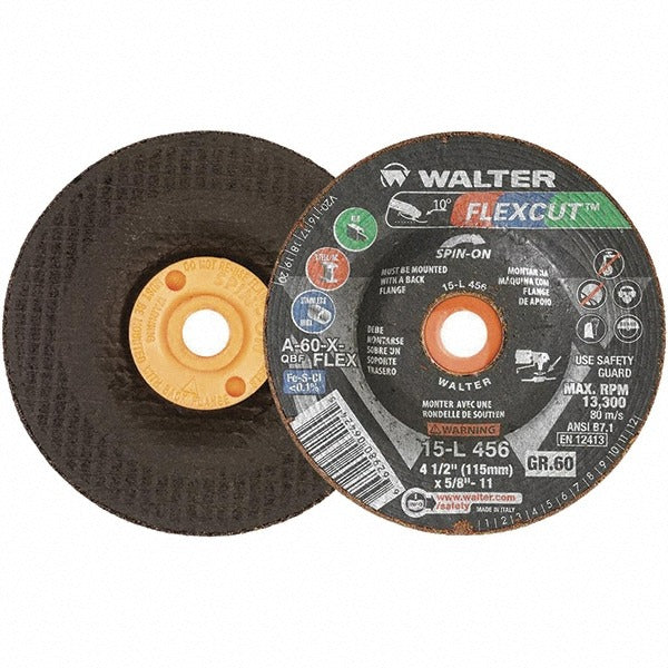 WALTER Walter Surface Technologies 15L456 Type 29 Grinding Wheel