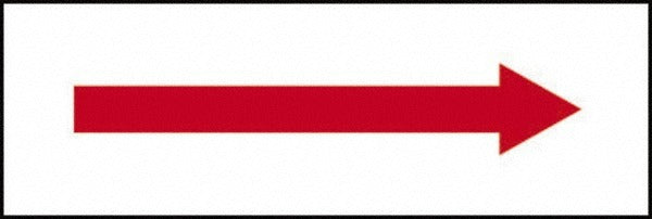 ACCUFORMNMC Accuformnmc M13R Arrow Graphic Plastic Exit Sign