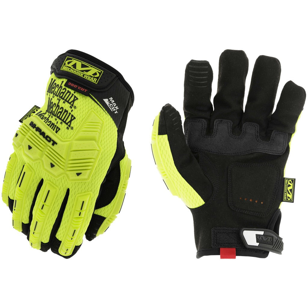 MECHANIX WEAR Mechanix Wear MCMPT-X91-008 A9 Cut Resistant Gloves Small