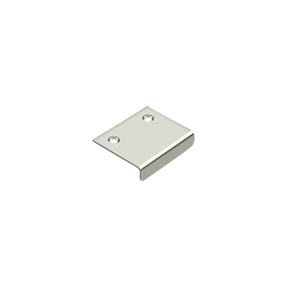 DELTANA Deltana DCM215U14 Cabinet Mirror Drawer Pull Bright Nickel