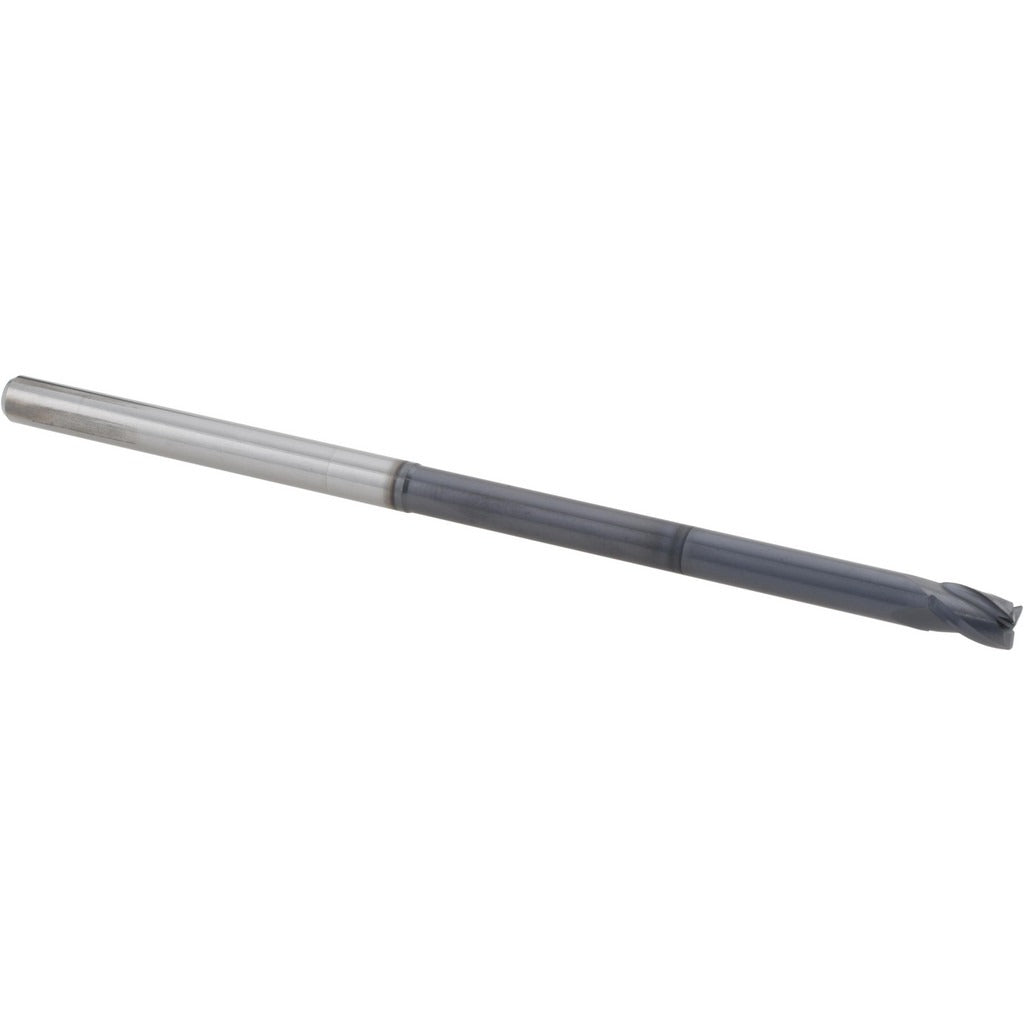 ACCUPRO Accupro 14796276 Corner Radius End Mill 3/16 in 3 Flute