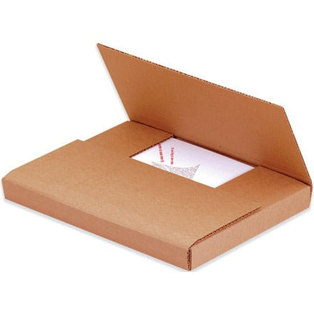 BSC PREFERRED Bsc Preferred M2BKXLK Corrugated Kraft Mailer 50 Pack