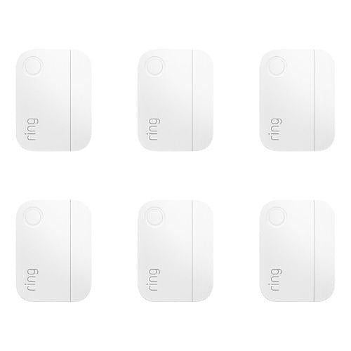 RING Ring Llc B07ZPLN8R3 Contact Sensor 6 Pack