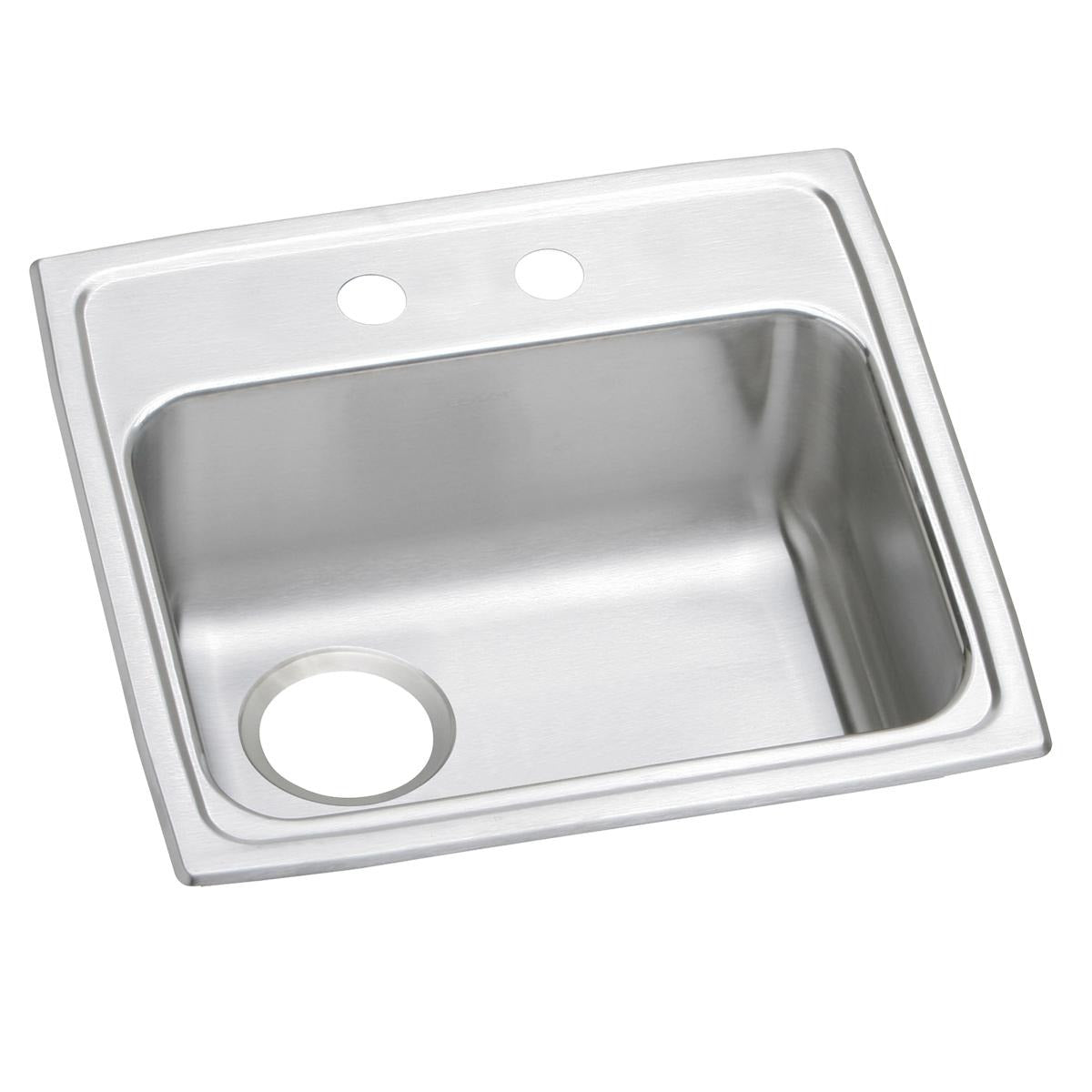 BSC PREFERRED Bsc Preferred PSRADQ191955L2 Drop-in Kitchen Sink Ada