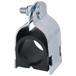 ABB INSTALLATION PRODUCTS Abb A716 5/8 Cushioned Channel Clamp Emt 1-5/8 Inch