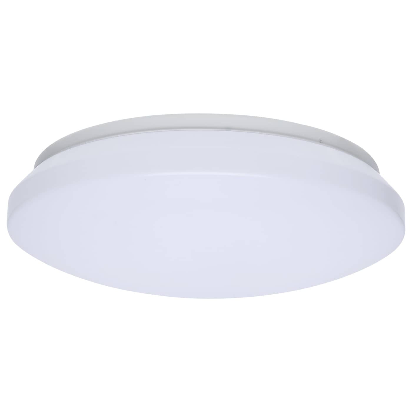 SATCO-NUVO Satco Nuvo 62/1850 11 inches Led Cloud Fixture 12.5W (11 in) 62-1850