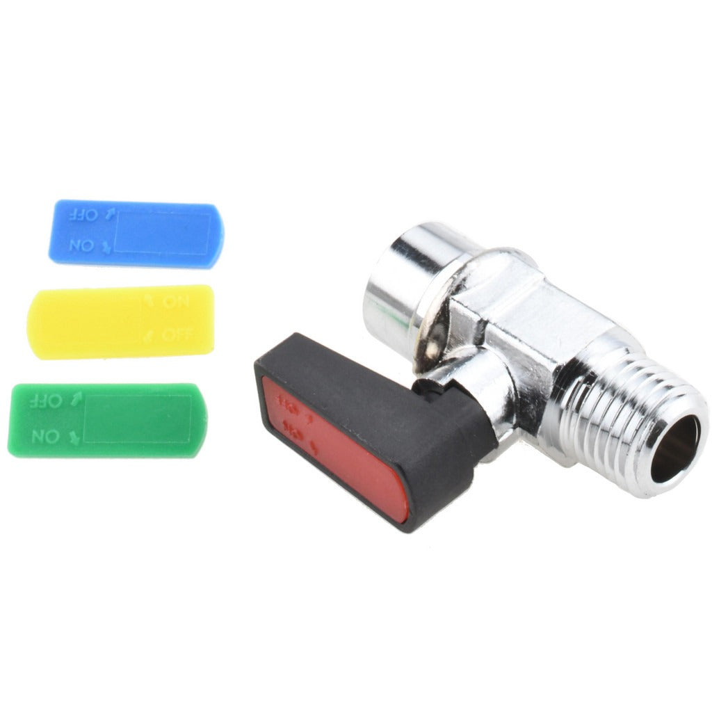 VALUE COLLECTION Value Collection 9914021085 Miniature Ball Valve 1/4 in