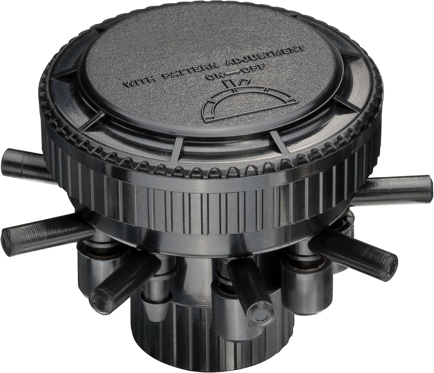 RAIN BIRD Rain Bird MANIFPRPS2 9-Port drip manifold 25 PSI (1/2\" NPT x 1/4\" drip) MANIFPR9S