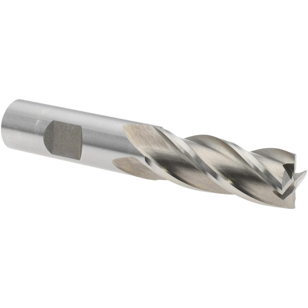 VALUE COLLECTION Value Collection 720-8160 Square End Mill 16mm 4 Flute Hss