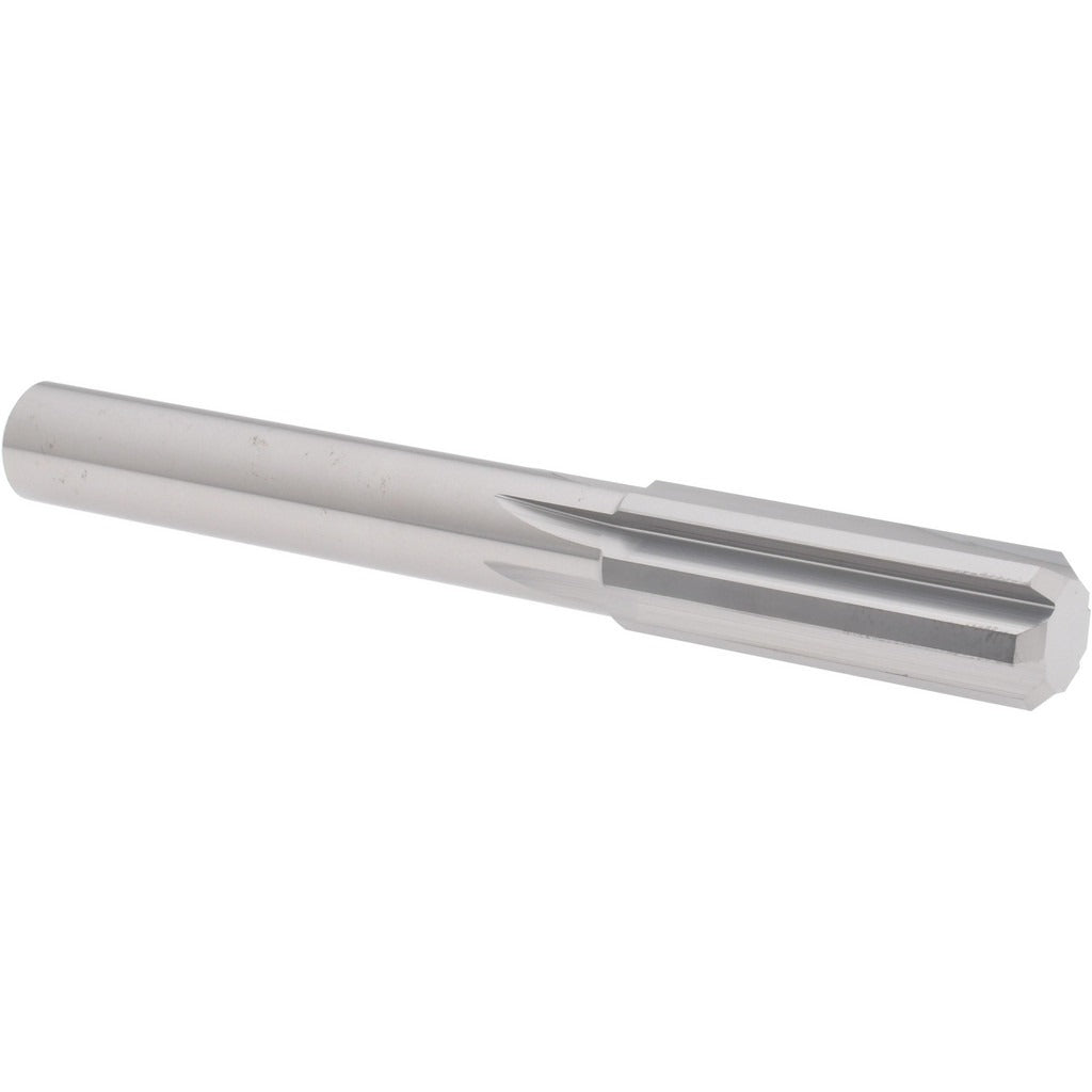 HERTEL Hertel 79890125 Chucking Reamer 0.501 in Solid Carbide