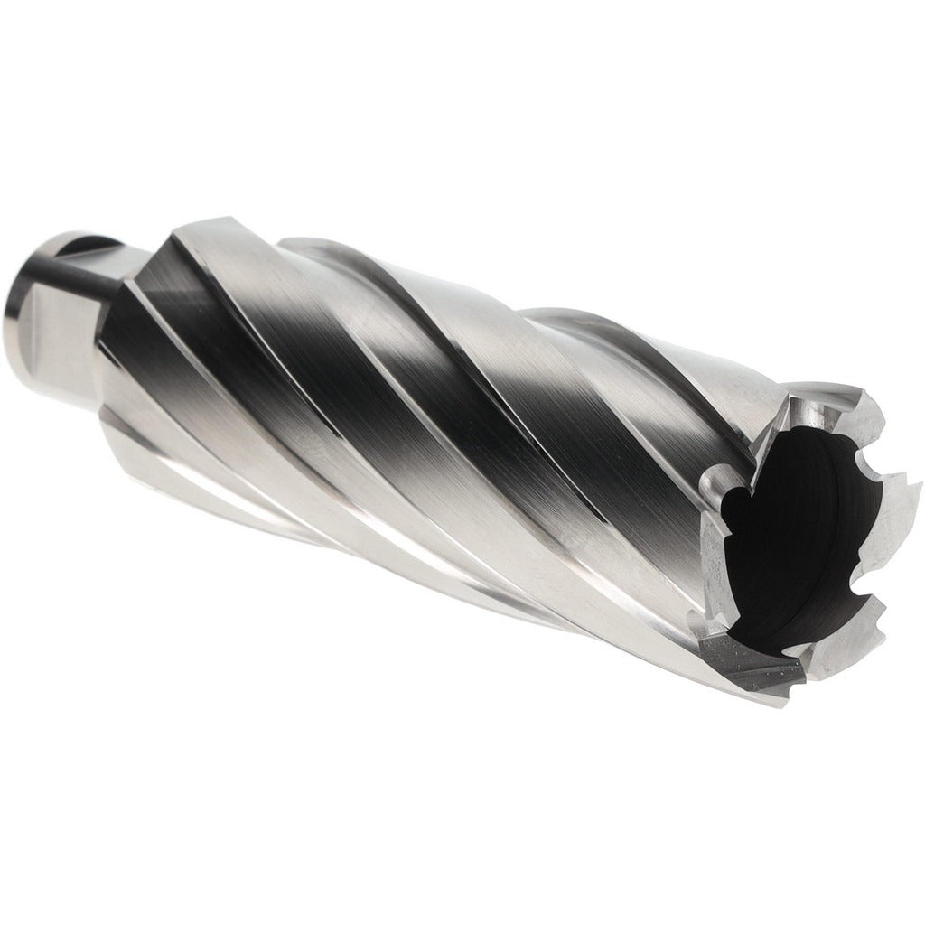 HOUGEN Hougen 3-12240 Annular Cutter 1-1/4 in Hss Weldon