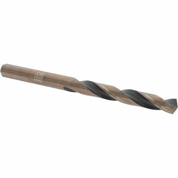 VALUE COLLECTION Value Collection 20914 9/32 in Mechanics Drill Bit Hss Split Point