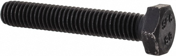 VALUE COLLECTION Value Collection 643016PR M6 Hex Cap Screw Grade 8.8 Steel