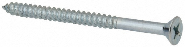 VALUE COLLECTION Value Collection R52001336 Flat Head Wood Screw No. 14