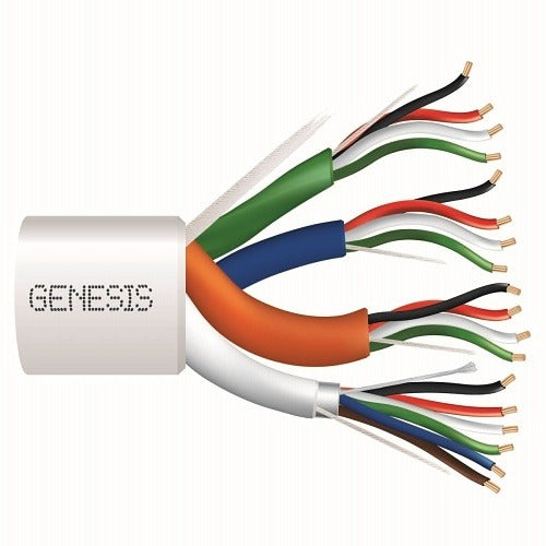 SOUTHWIRE Genesis Cable 31991001 Access Control Cable Shielded